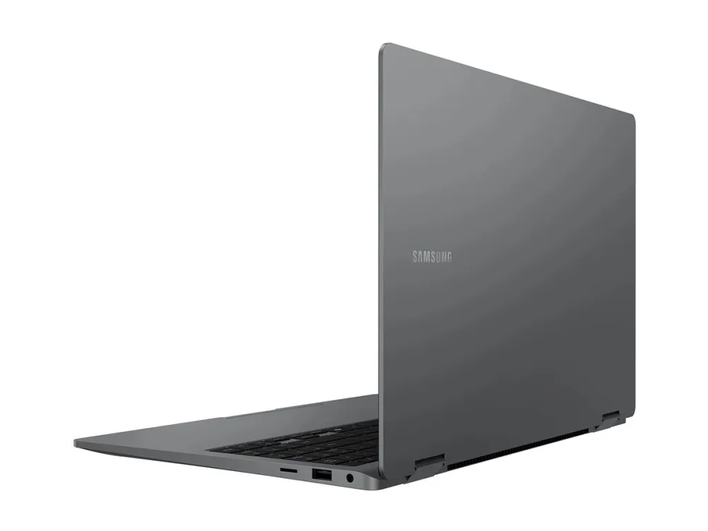 Samsung Galaxy Book5 360 - Flipdesign - Intel Core Ultra 7 - 256V / op til 4.8 GHz - Evo - Win 11 Home - Intel Arc Graphics 140V - 16 GB RAM - 1 TB SSD NVMe - 15.6