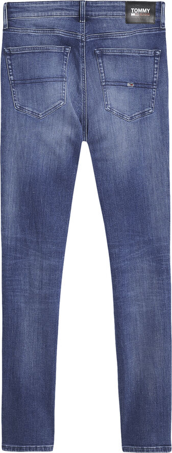 Tommy Hilfiger SCANTON SLIM DYJMB Blå