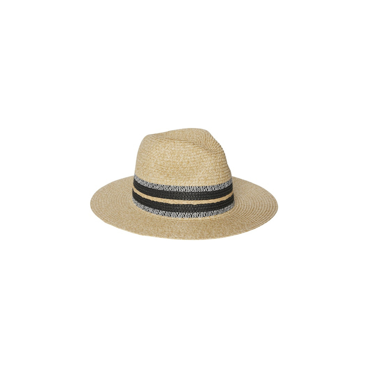 Pieces PCALISULA M STRAW HAT BOX SWW