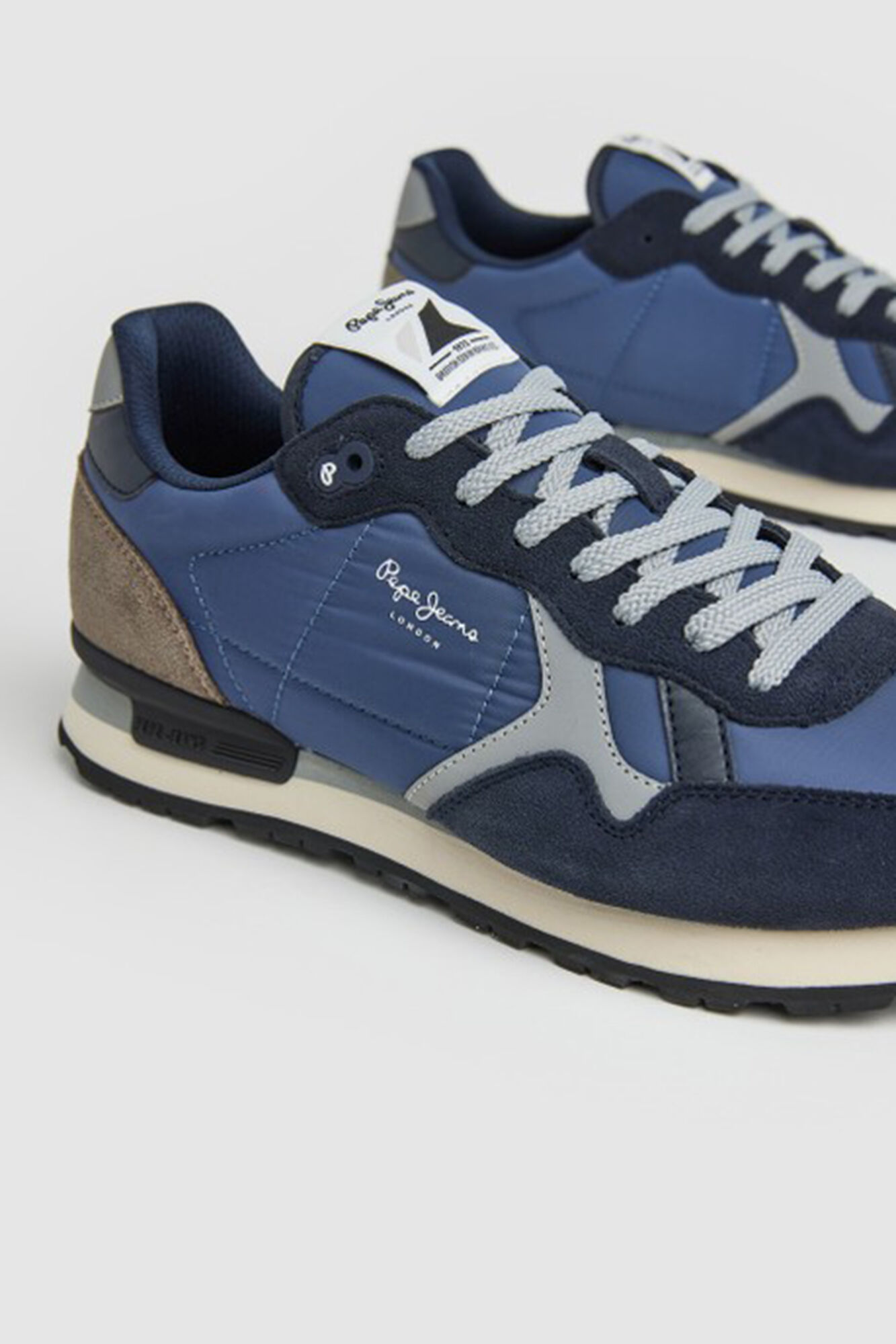 Tênis de corrida Brit Reflect | Pepe Jeans