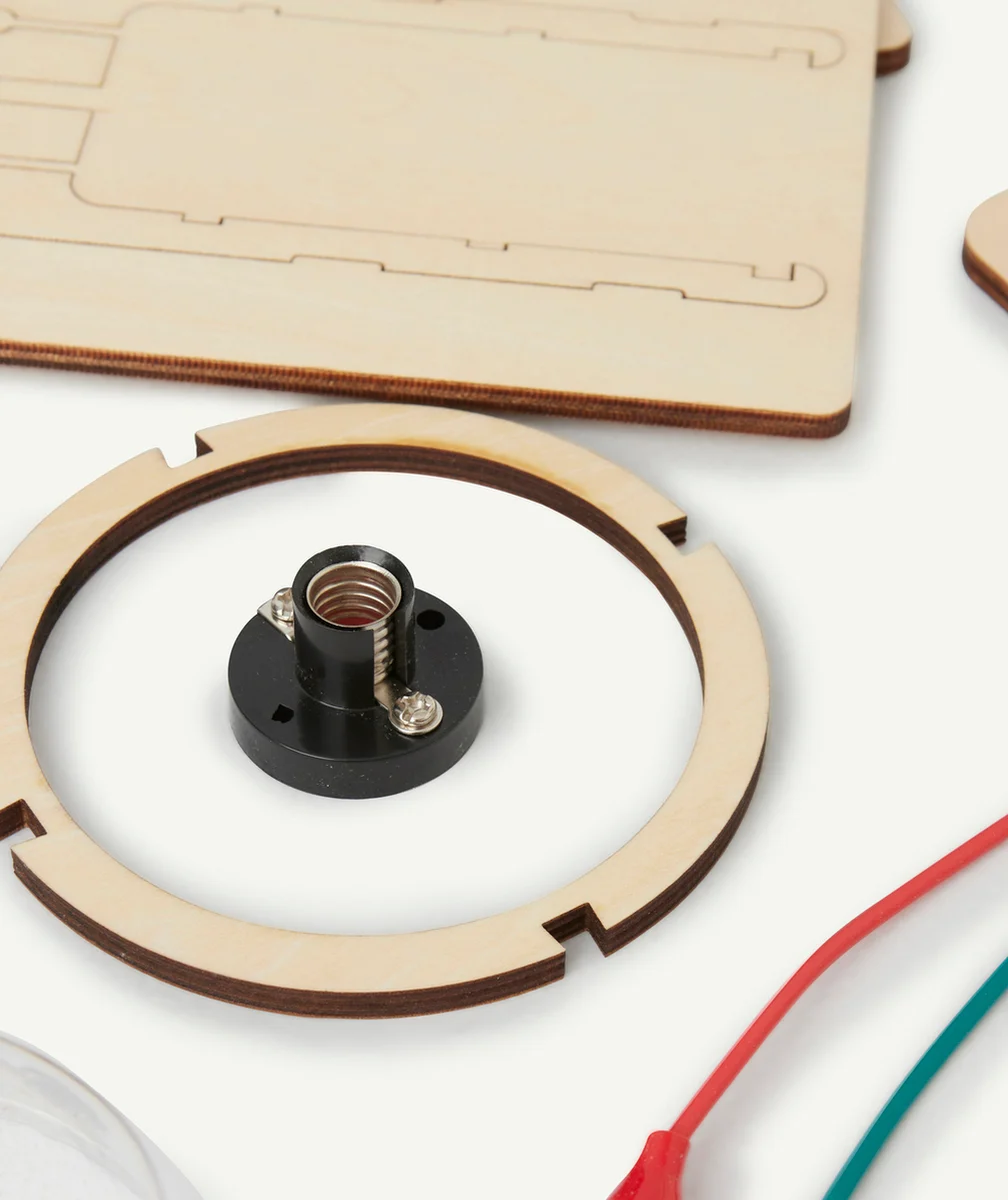 KOA KOA®KIT DE FABRICATION D'UNE LAMPE TORCHE