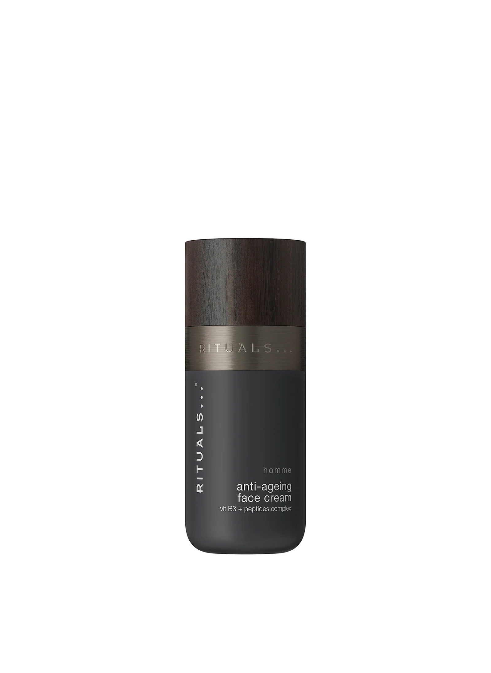 Homme - Crème revitalisante anti-âge pour le visage |