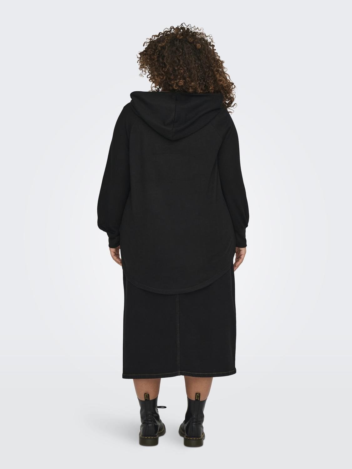 CARALBA Sweatshirt Black