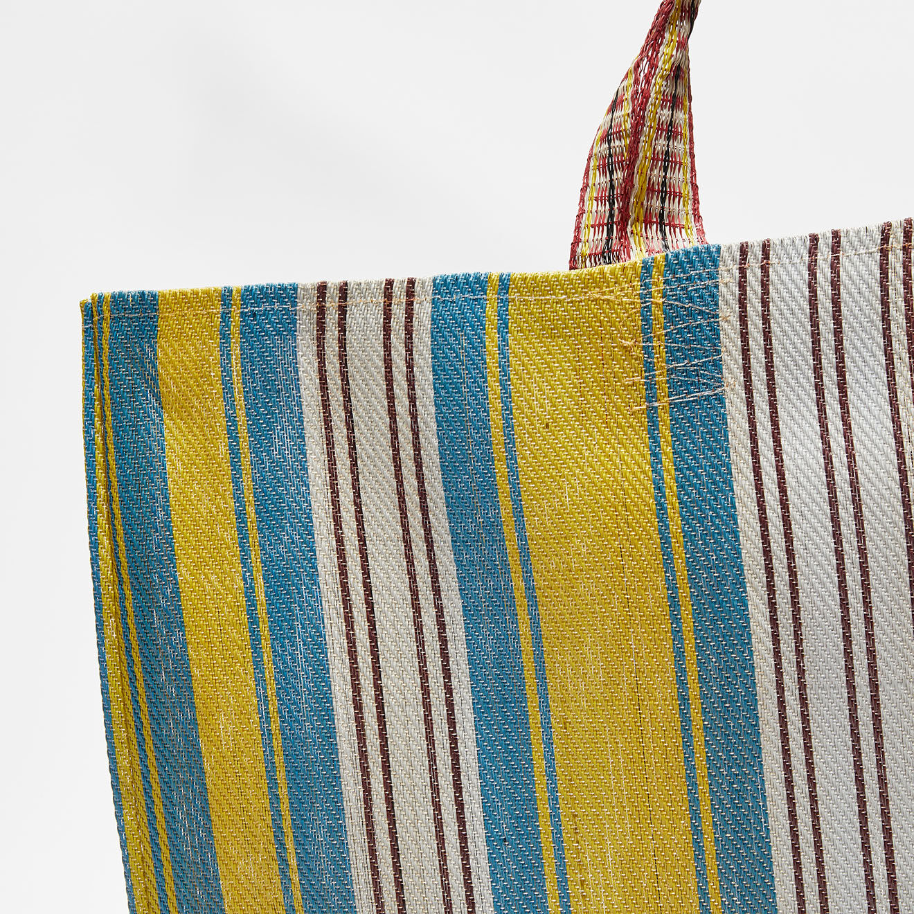 Tint Sac en Toile coloris aléatoire -  41x40 cm