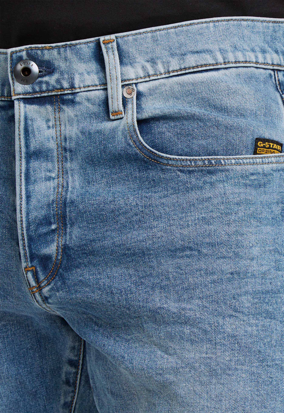 G-Star 3301 Regular Tapered Jeans