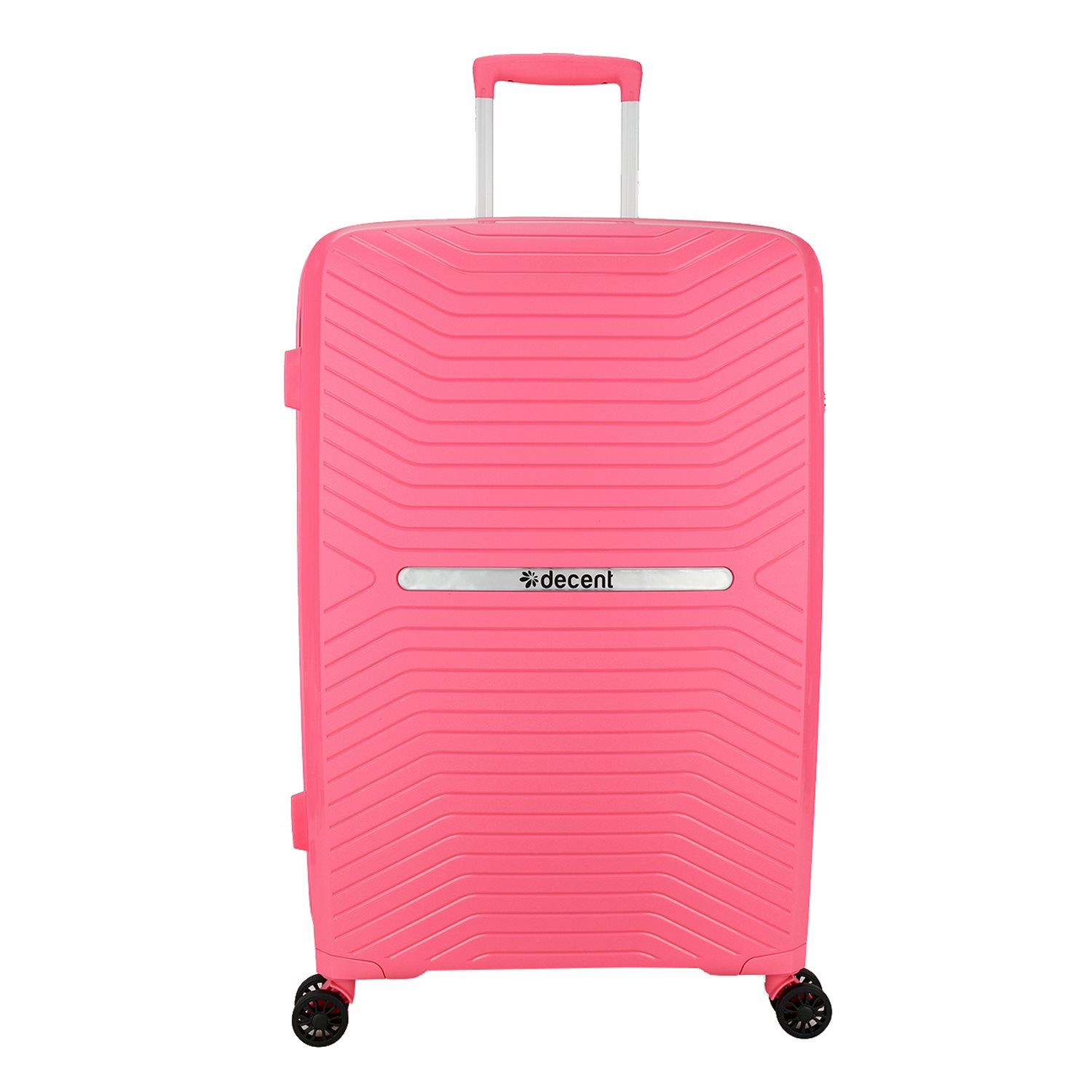 Decent Cross-One Trolley 76 pink
