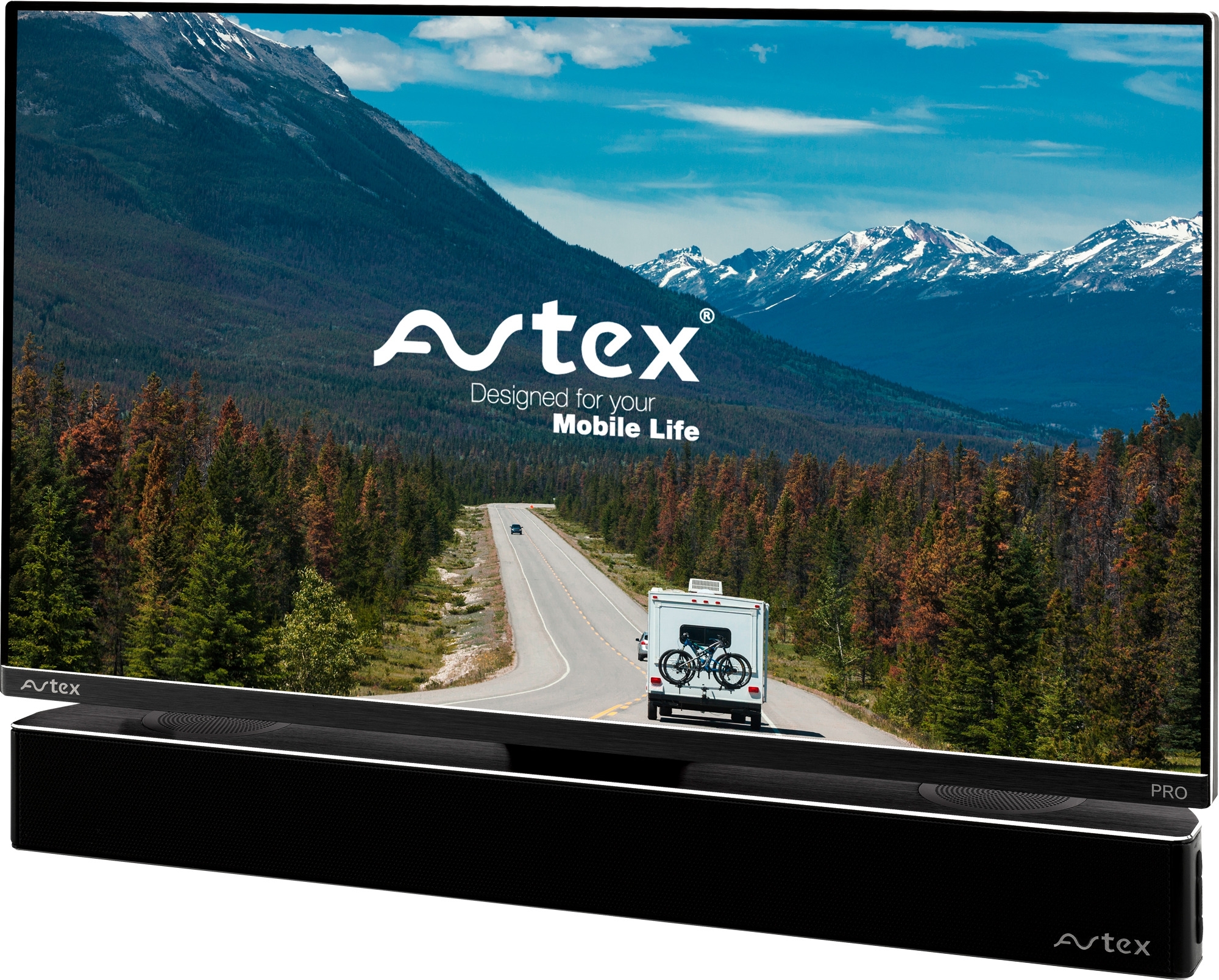 Avtex SB195T Soundbar mit Bluetooth 2 x 10 W