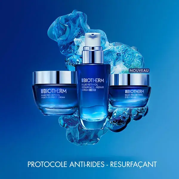Creme para Olhos Biotherm Blue Pro-Retinol 15ml