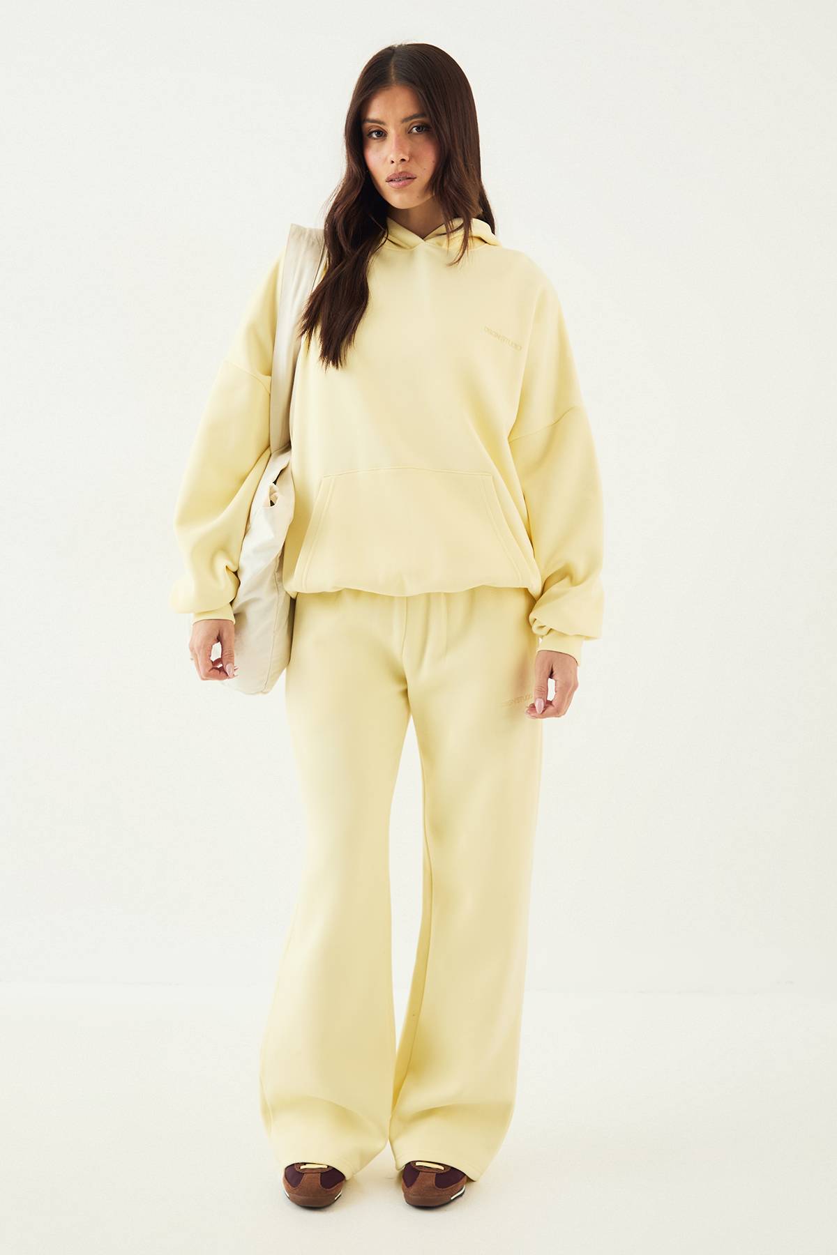 Sweat à Casynthétiqueche Oversize DSGN Studio