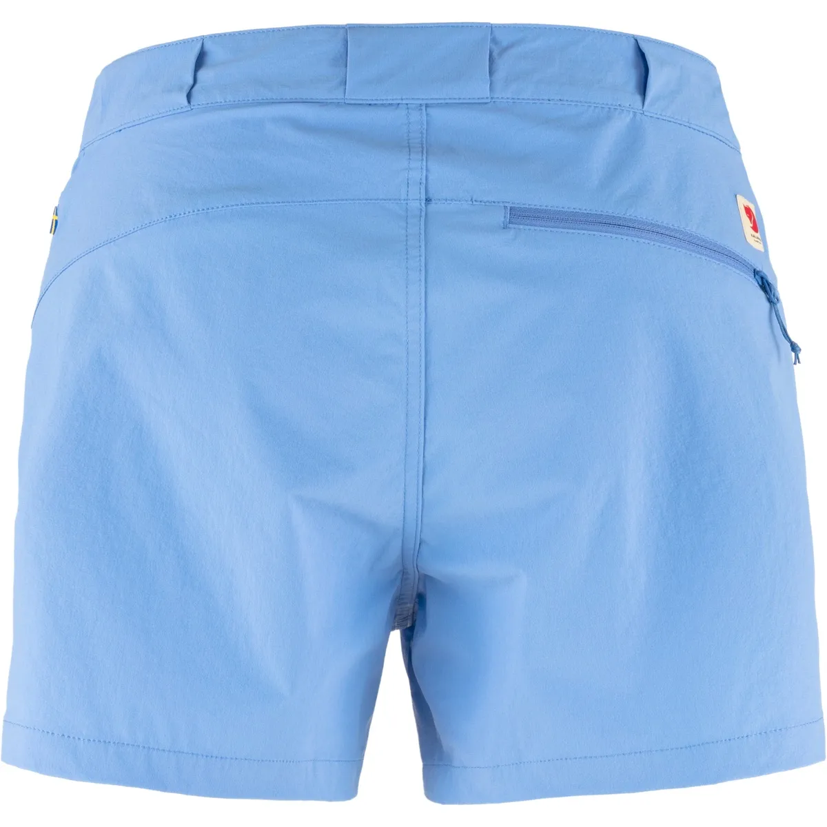 Fjällräven Women's High Coast Lite Shorts Ultramarine