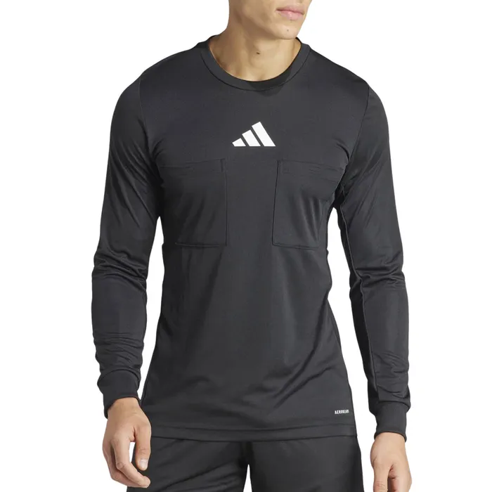 Adidas Scheidsrechter 24 Longsleeve Shirt Heren