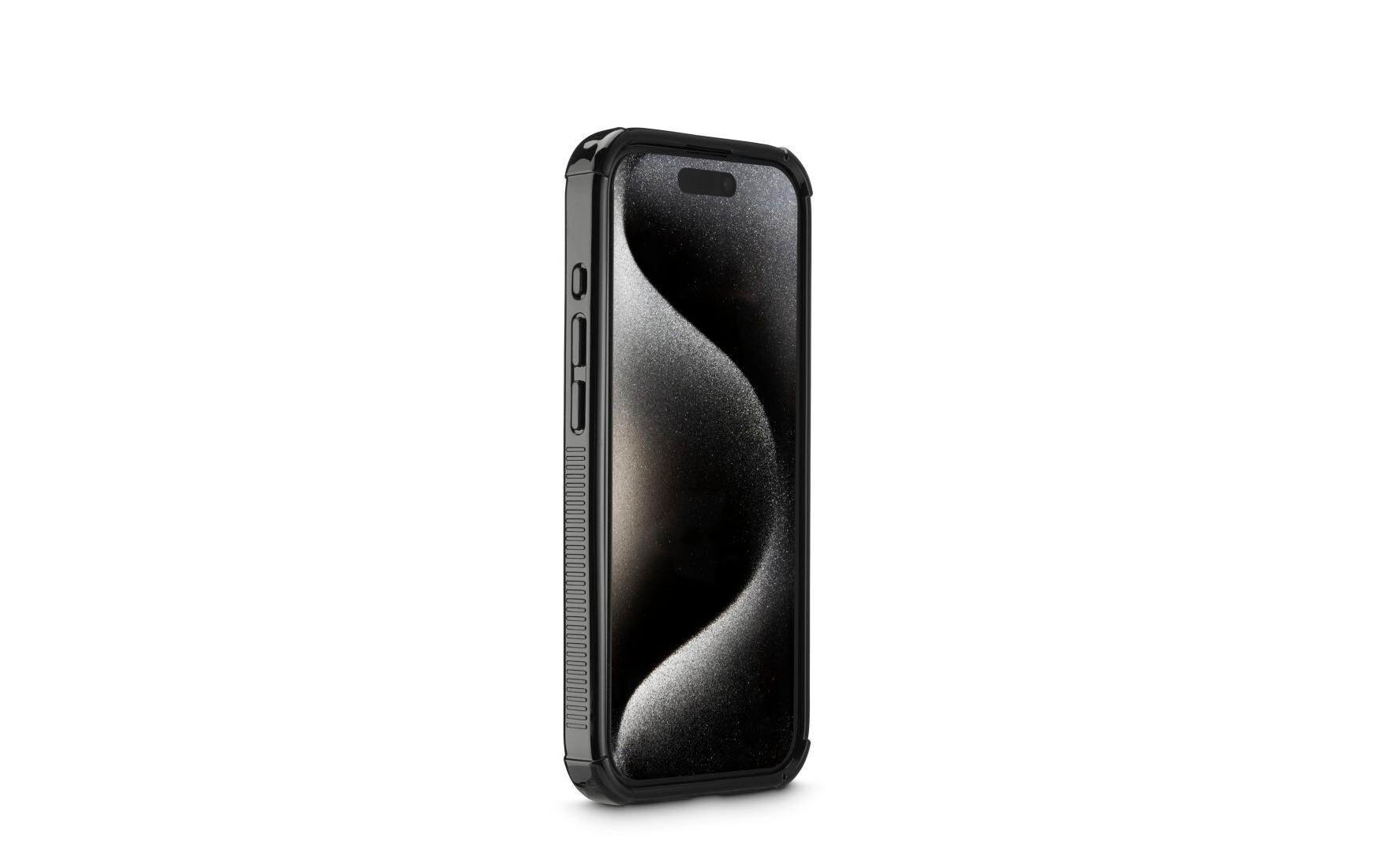Back Cover Extreme Protect iPhone 15 Pro SchwarzBack-Cover für das Apple iPhone 15 Pro
