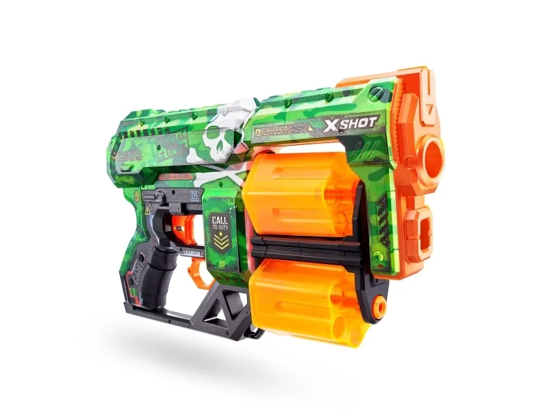 XShot ZURU X-SHOT Skins Dread Launcher 36517Q 31999