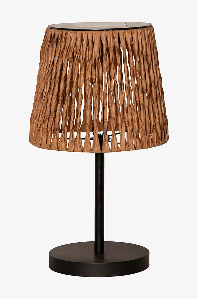 Solcellelampe Cesta 48 cm