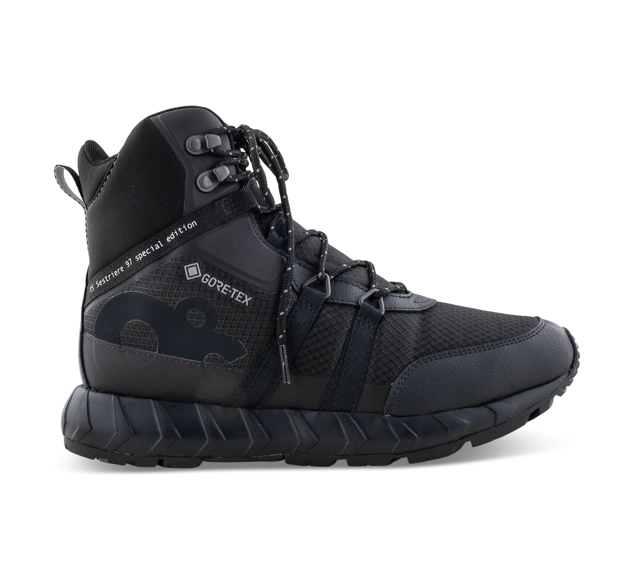 Zero C Sestriere Gtx - Schnürboots