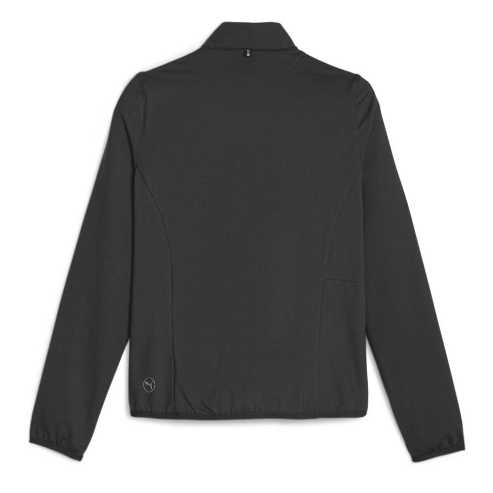 Puma Veste Noir Femme Puma Quilted