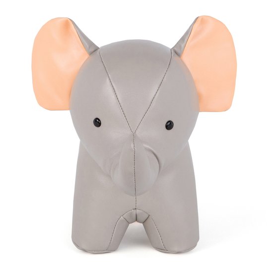 Peluche musicale Tiny Friends   Vincent l'éléphant        de               Little Big Friends