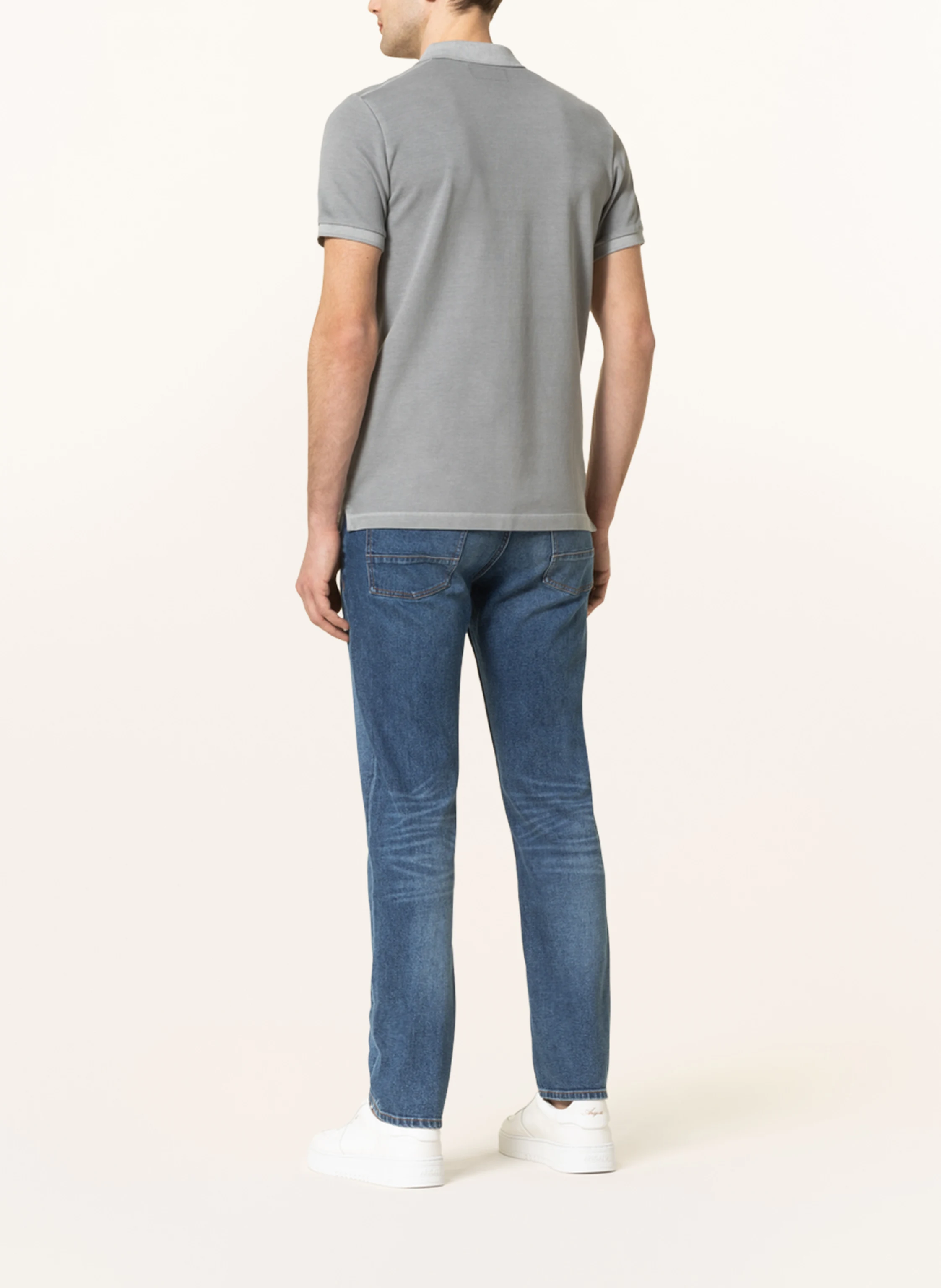 Marc O'Polo Piqué-Poloshirt Shaped Fit