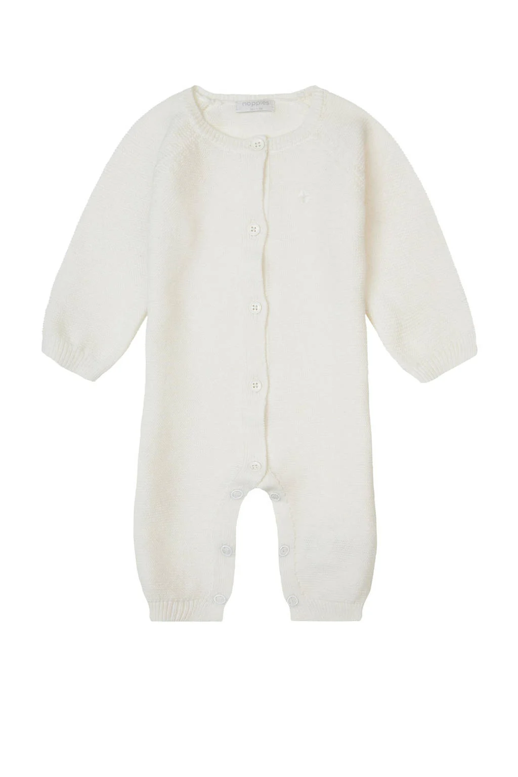 Noppies baby boxpak Monrovia van katoen wit