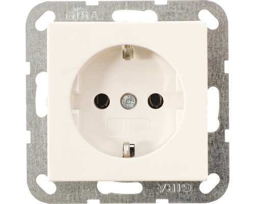 Gira 4188 27 Standaard stopcontact 55/E2/Event zuiver wit/mat