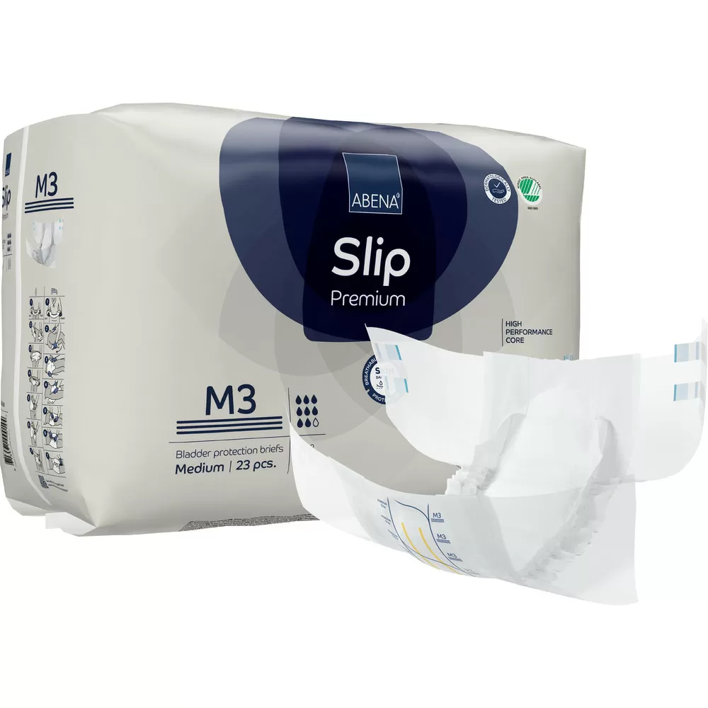Abena Slip M3 - 23 stk.