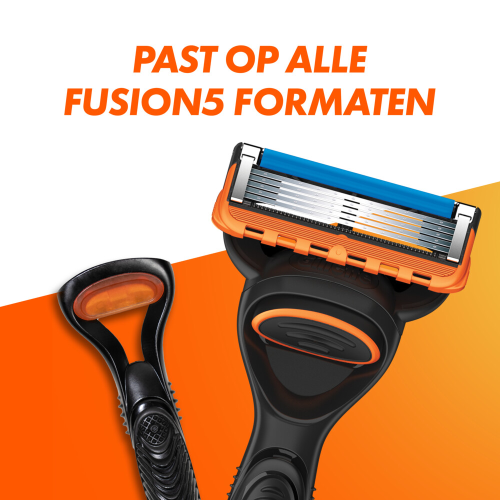 Gillette Scheermesjes Fusion 5 Power12 stuks