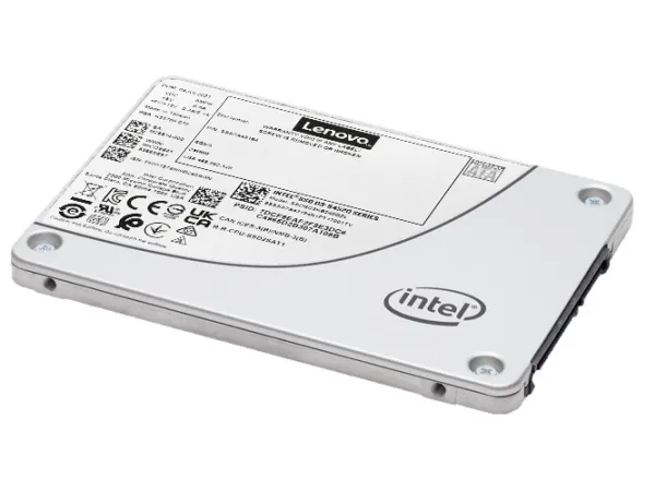 Lenovo ThinkSystem S4520 - SSD - Read Intensive - 960 GB - hot-swap - 2.5