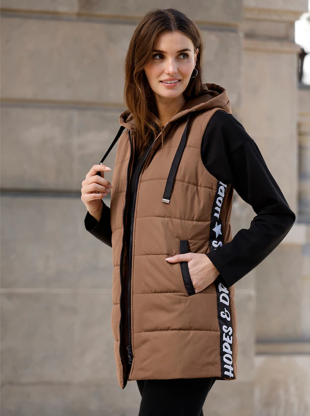 Classic Basics Steppweste