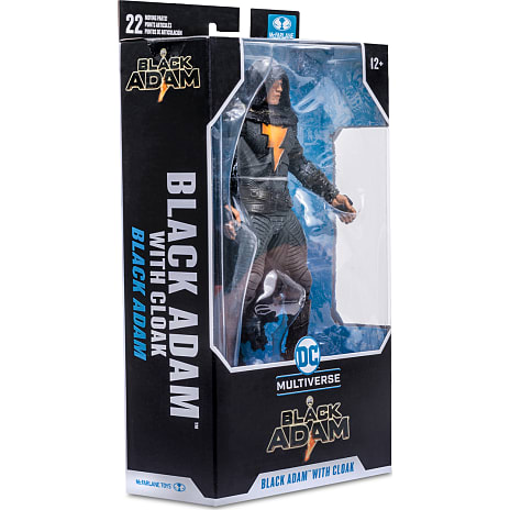 Mcfarlane DC Black Adam figur 17 cm