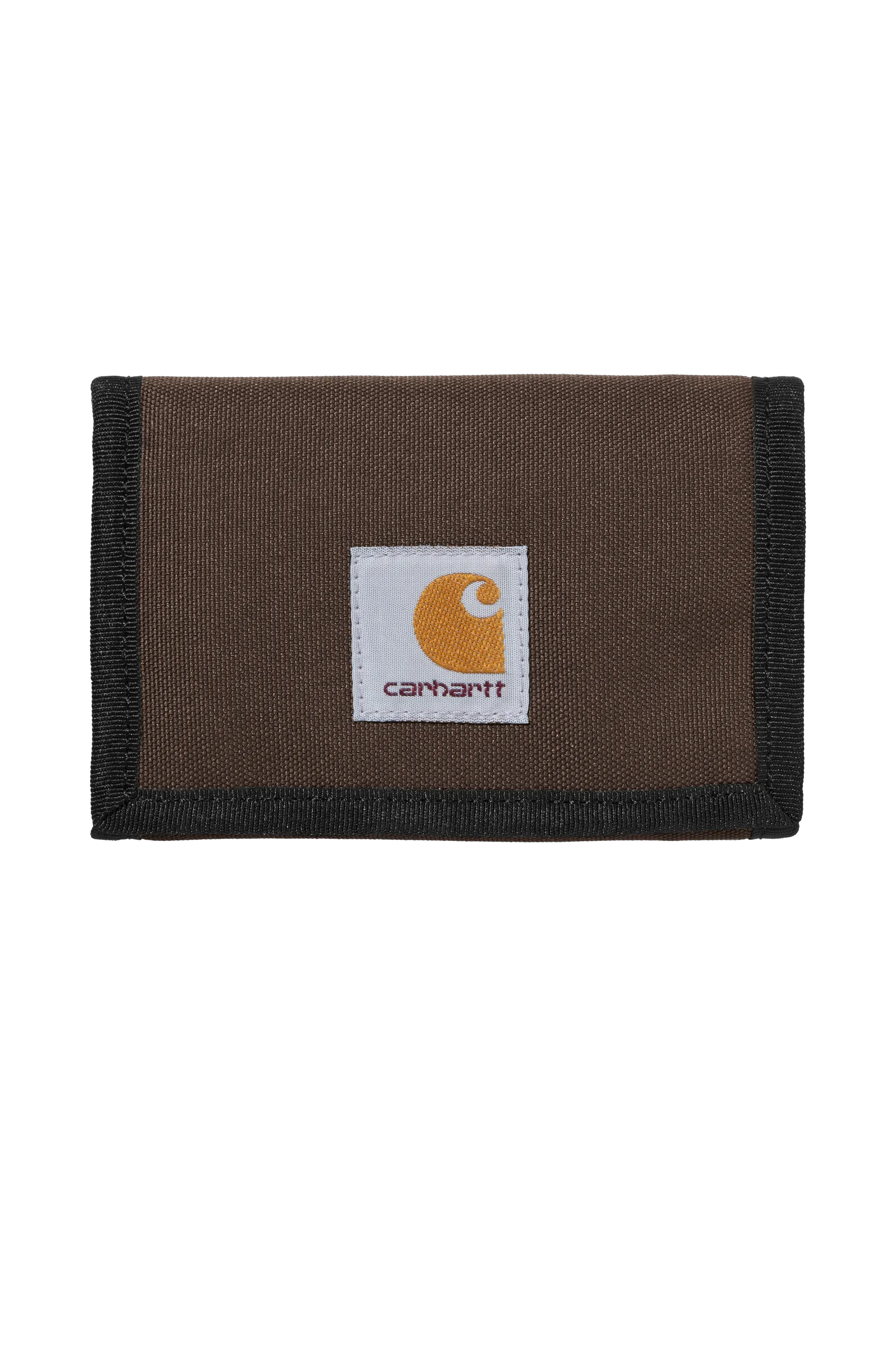 CARHARTT WIP Portefeuille Alec Marron