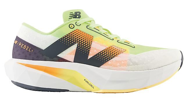 NEW BALANCE - CHAUSSURES DE RUNNING REBEL W