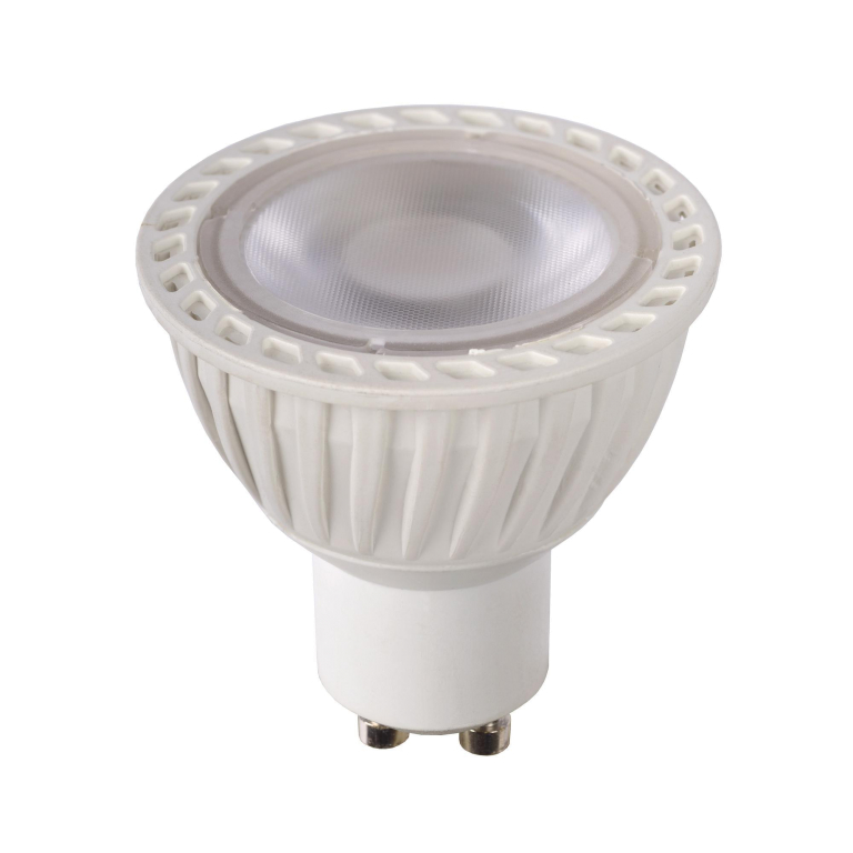 Lucide MR16 LED lichtbron GU10 5W dim to warm wit