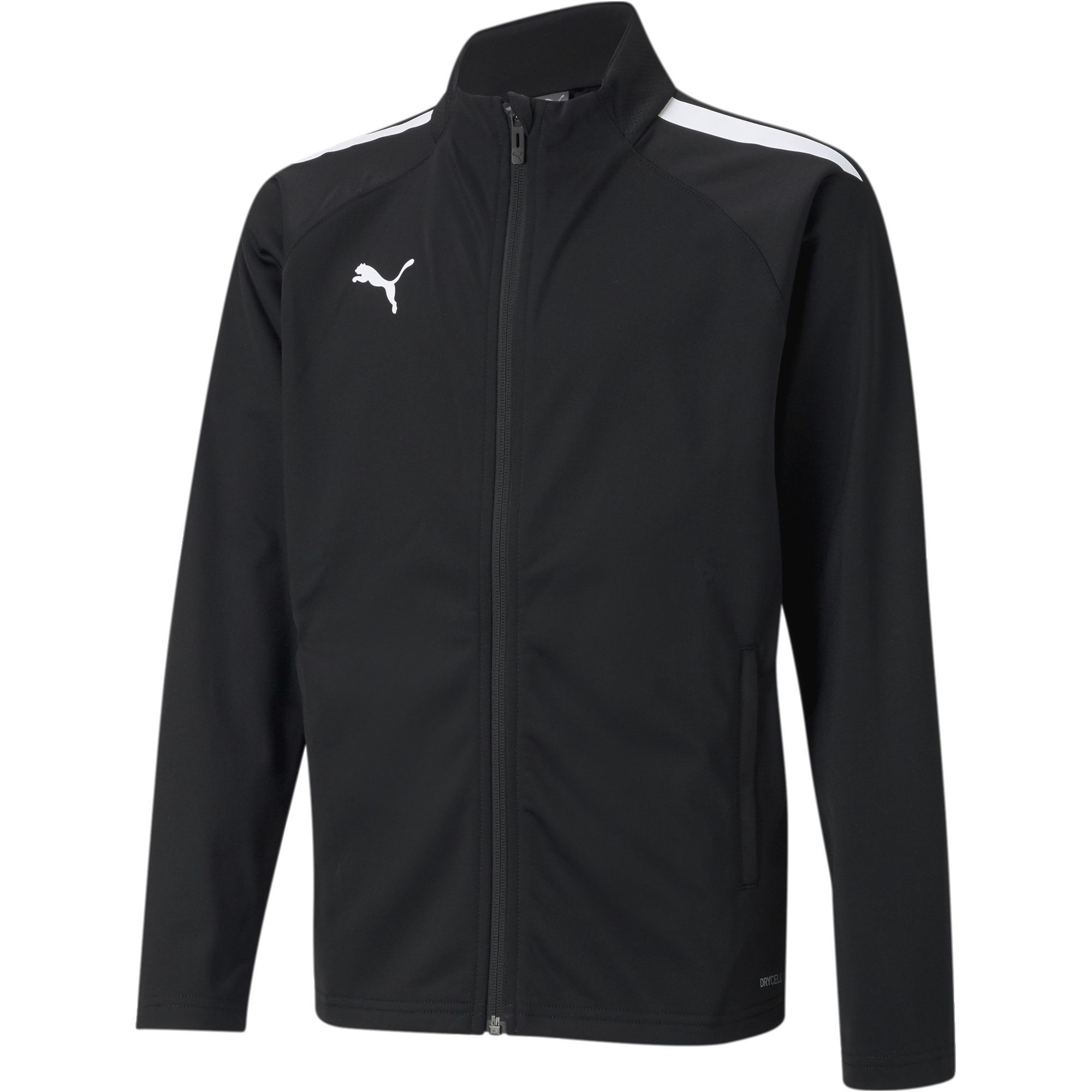 PumateamLIGA Sideline Poly Training Jacket Jr