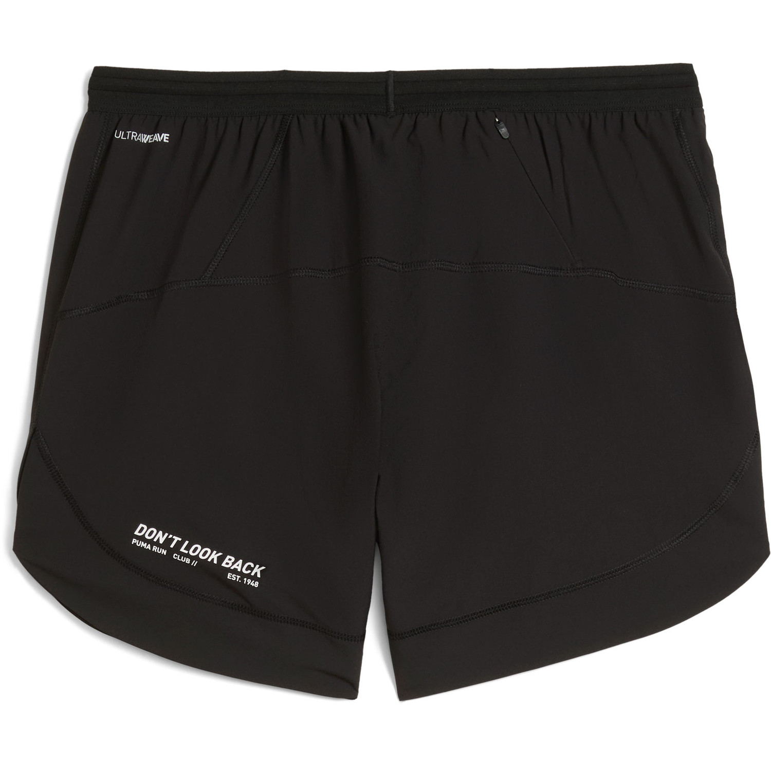 Puma Run Club 5'' Graphic Short Heren