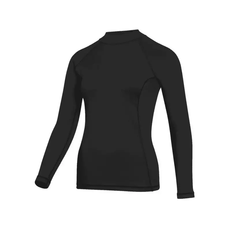 Top thermique femme MYSTIC Thermal Top L/S Black