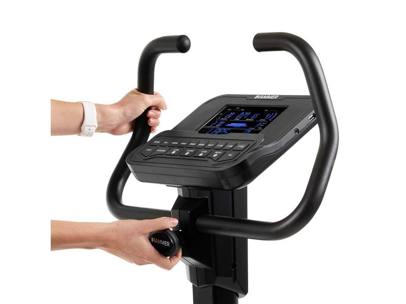HAMMER Ergometer Varon XTR II Der Begleiter für deine Gesundheit