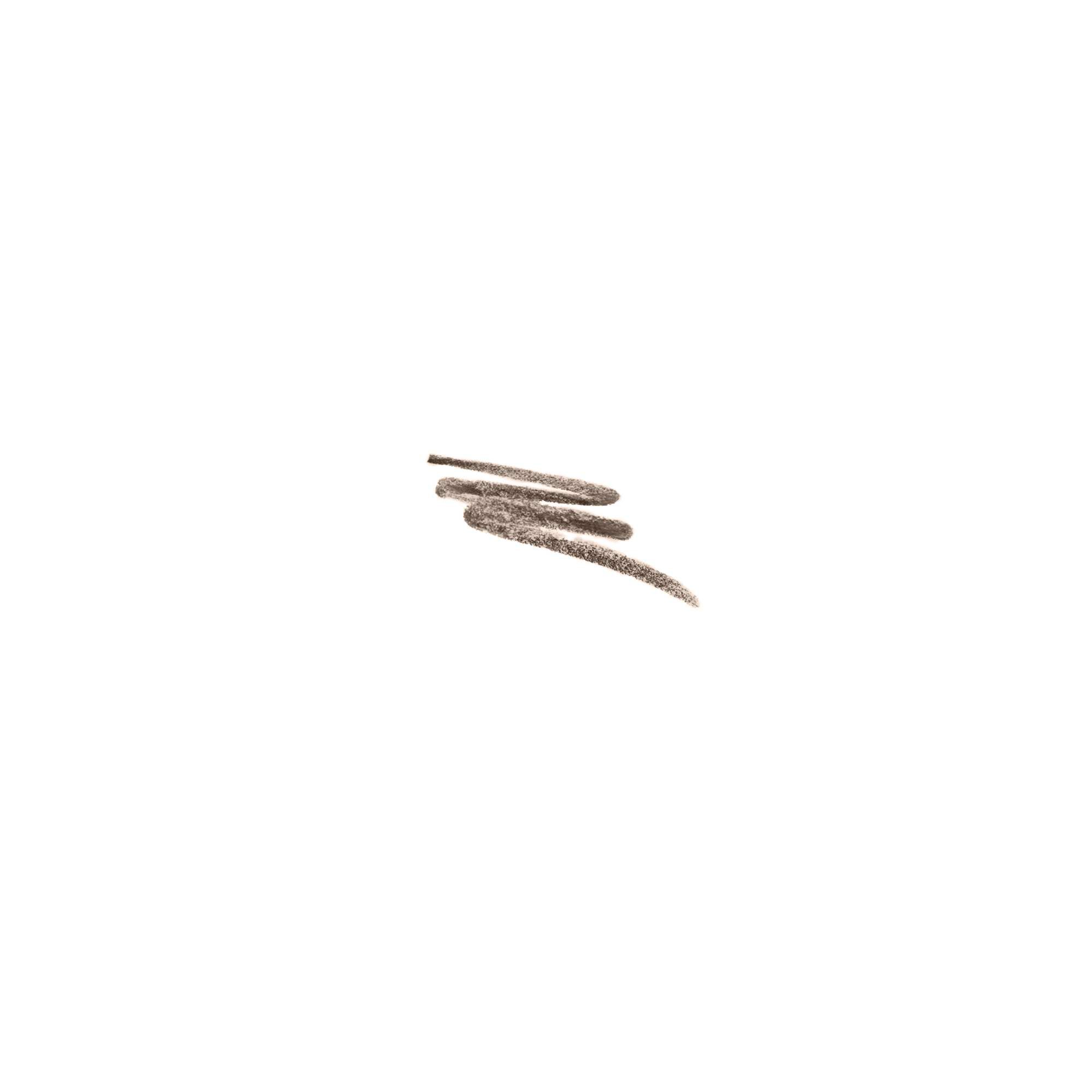 Dessin du Regard Waterproof  Crayon Yeux - Waterproof - Haute Précision - 02 BRUN DANGER