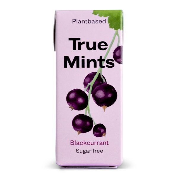 True Mints Blackcurrant