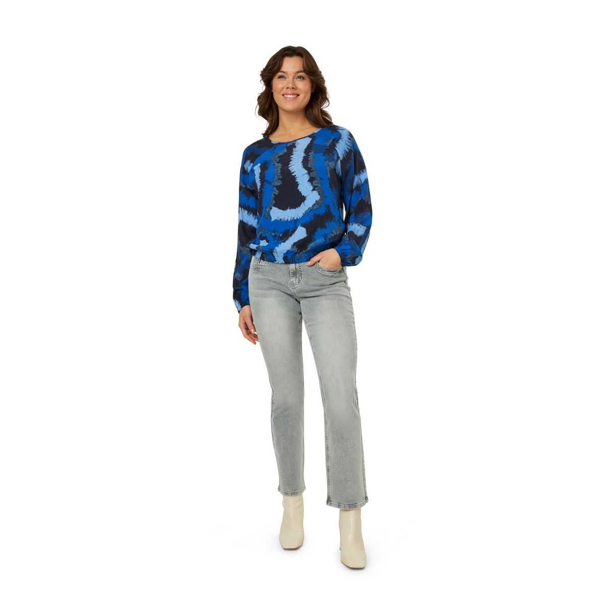 Dames Jeans PS#Eladenim82cm