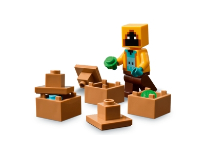 LEGO De Trial Chamber (21271)