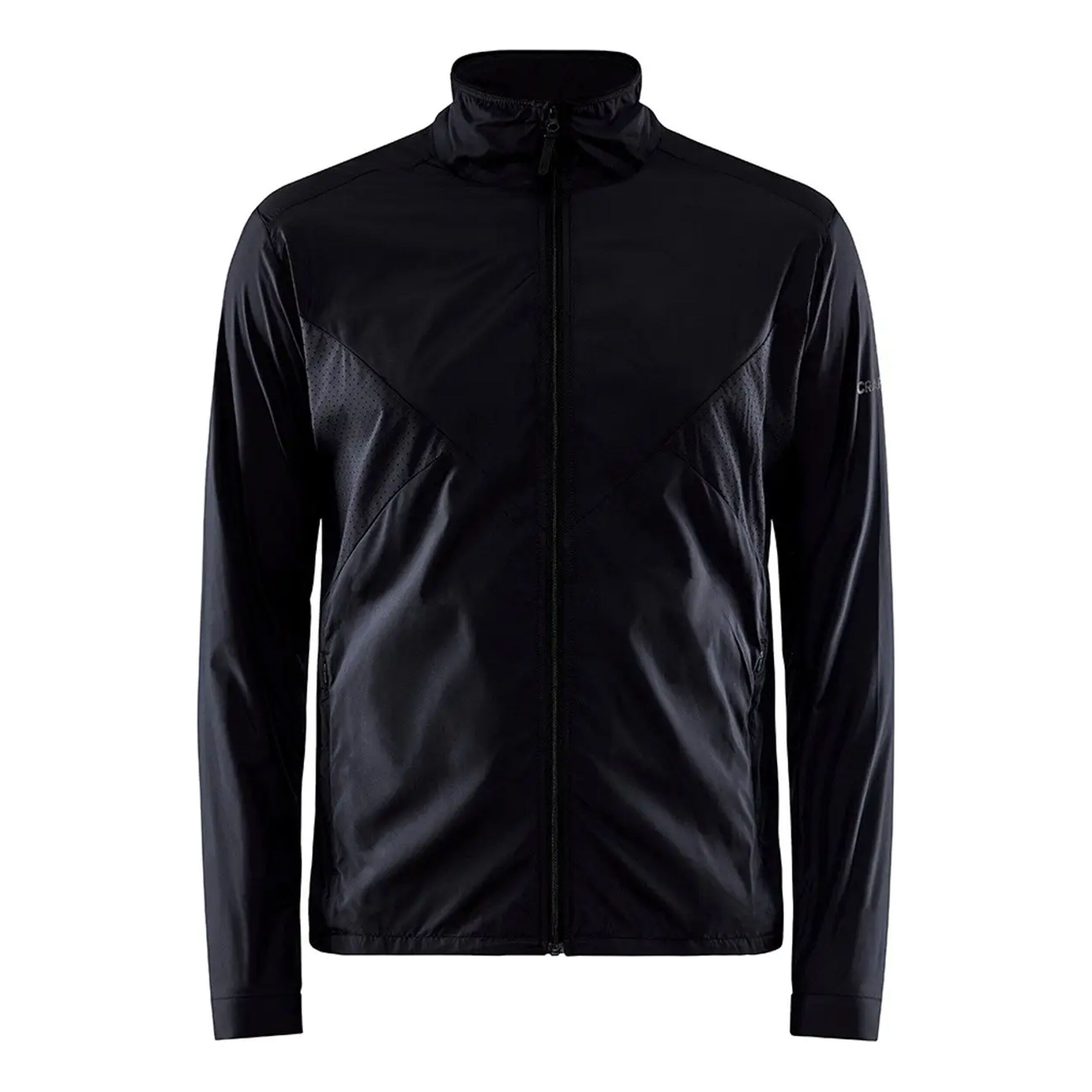 Craft ADV Essence Wind Jacket Veste Running Hommes - Noir