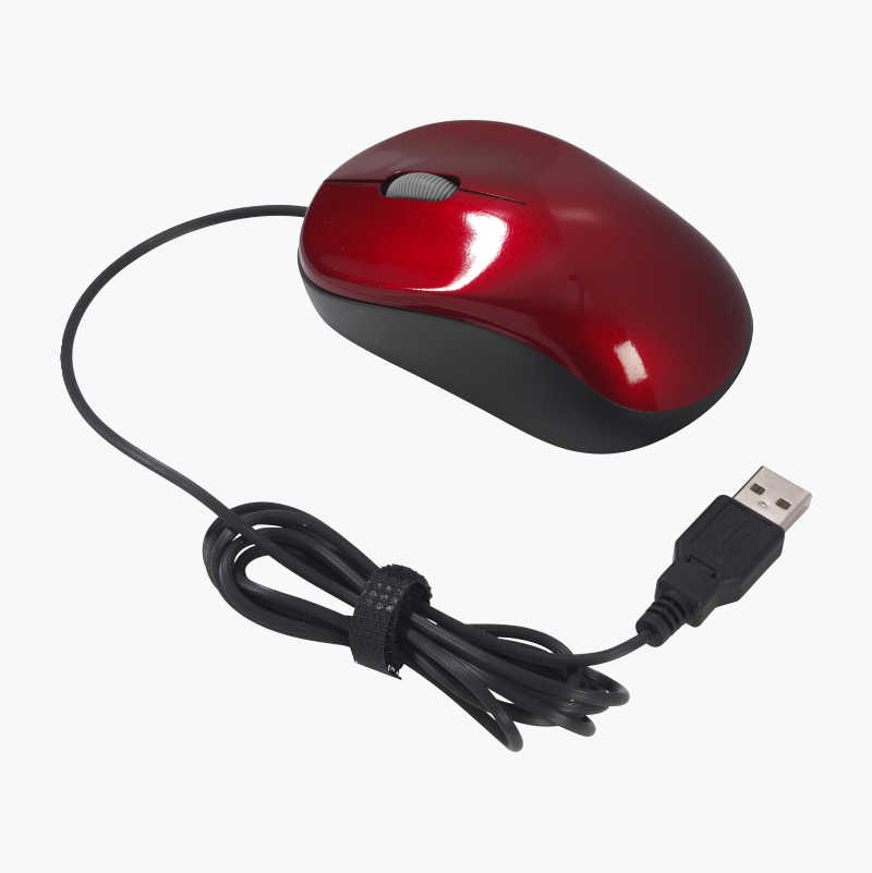 Optisk mus, 800 dpi