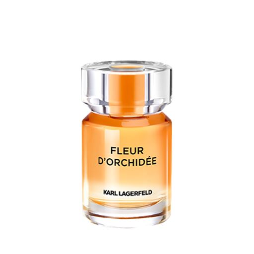 Karl Lagerfeld Fleur D'Orchidée Her Eau De Parfum, 50 ml