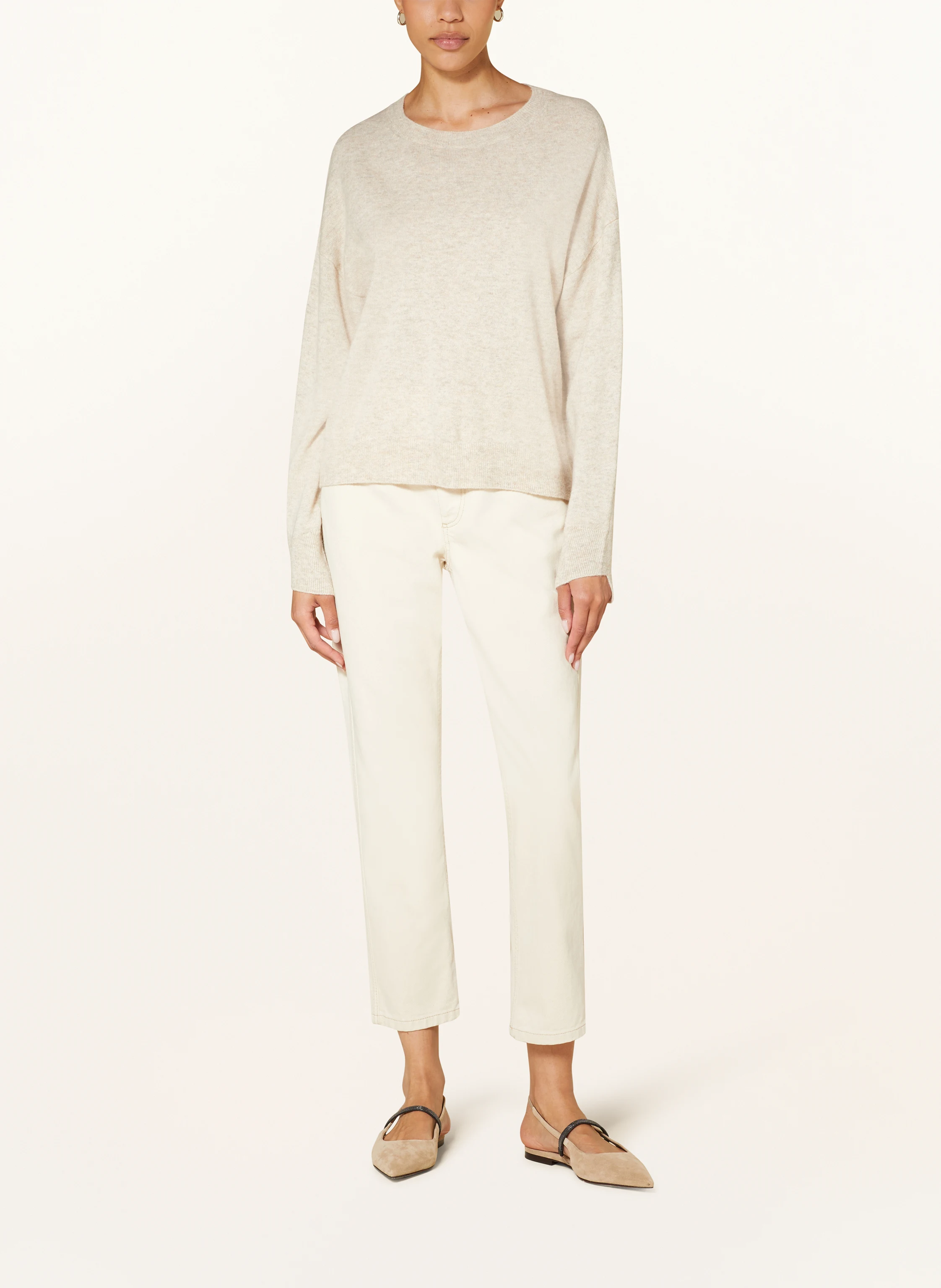 IRIS von ARNIM Cashmere-Pullover