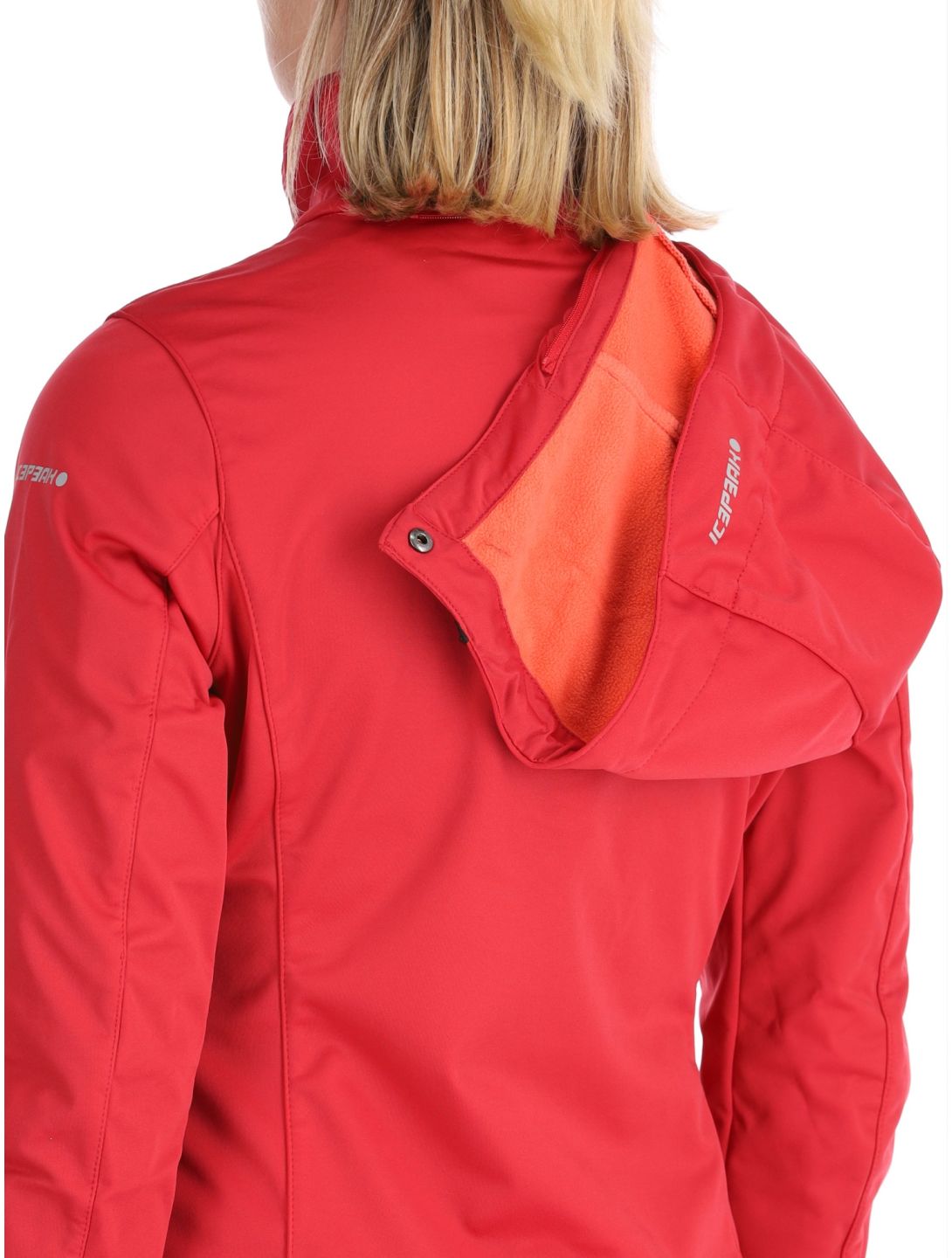 Boise softshell ski-jas dames