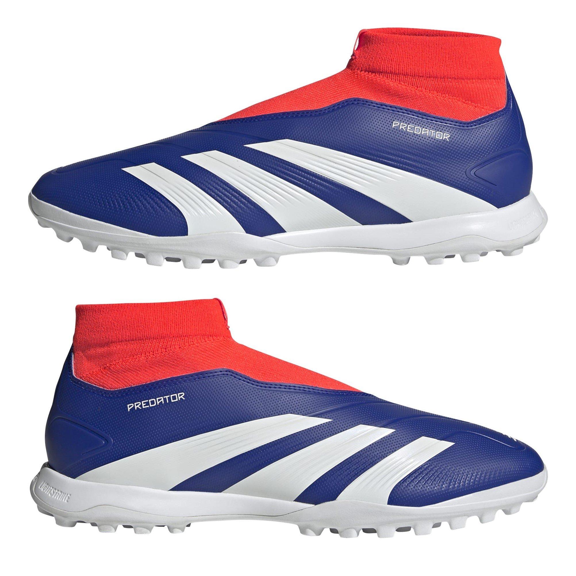 adidas Predator League Laceless Astro Turf Football Boots