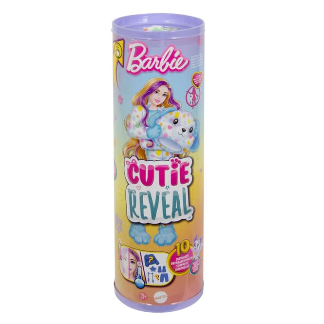 Barbie - Cutie Reveal - Dream Color - Dalmatiner