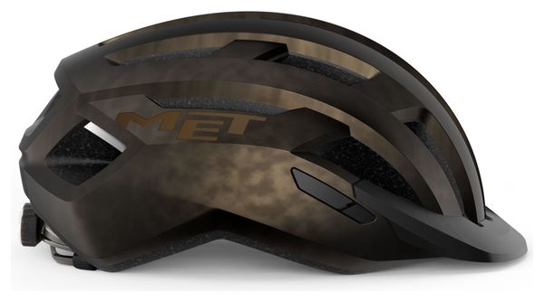 Casque MET Allroad Mips Bronze Mat