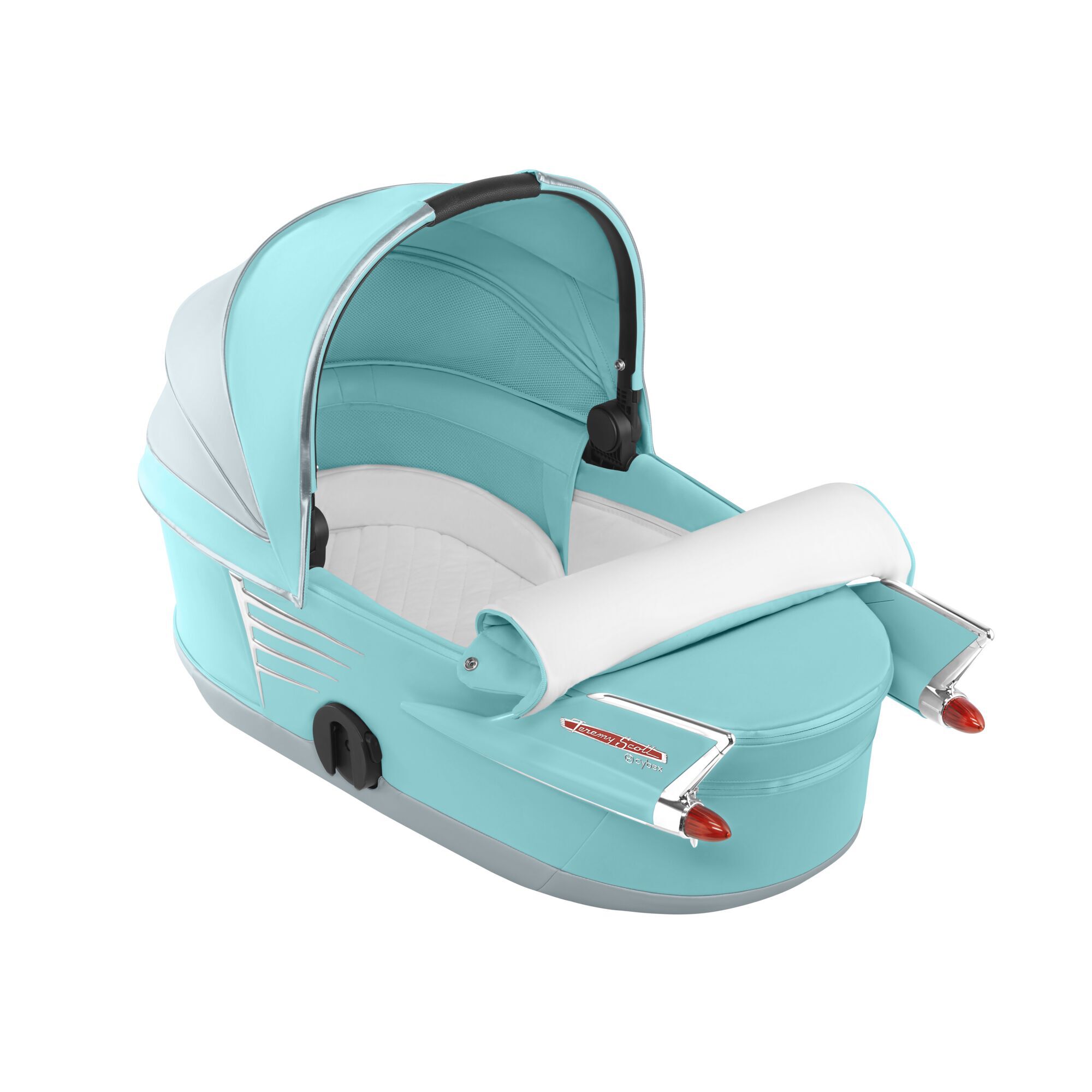 Mios Lux Carry Cot Babywanne Car