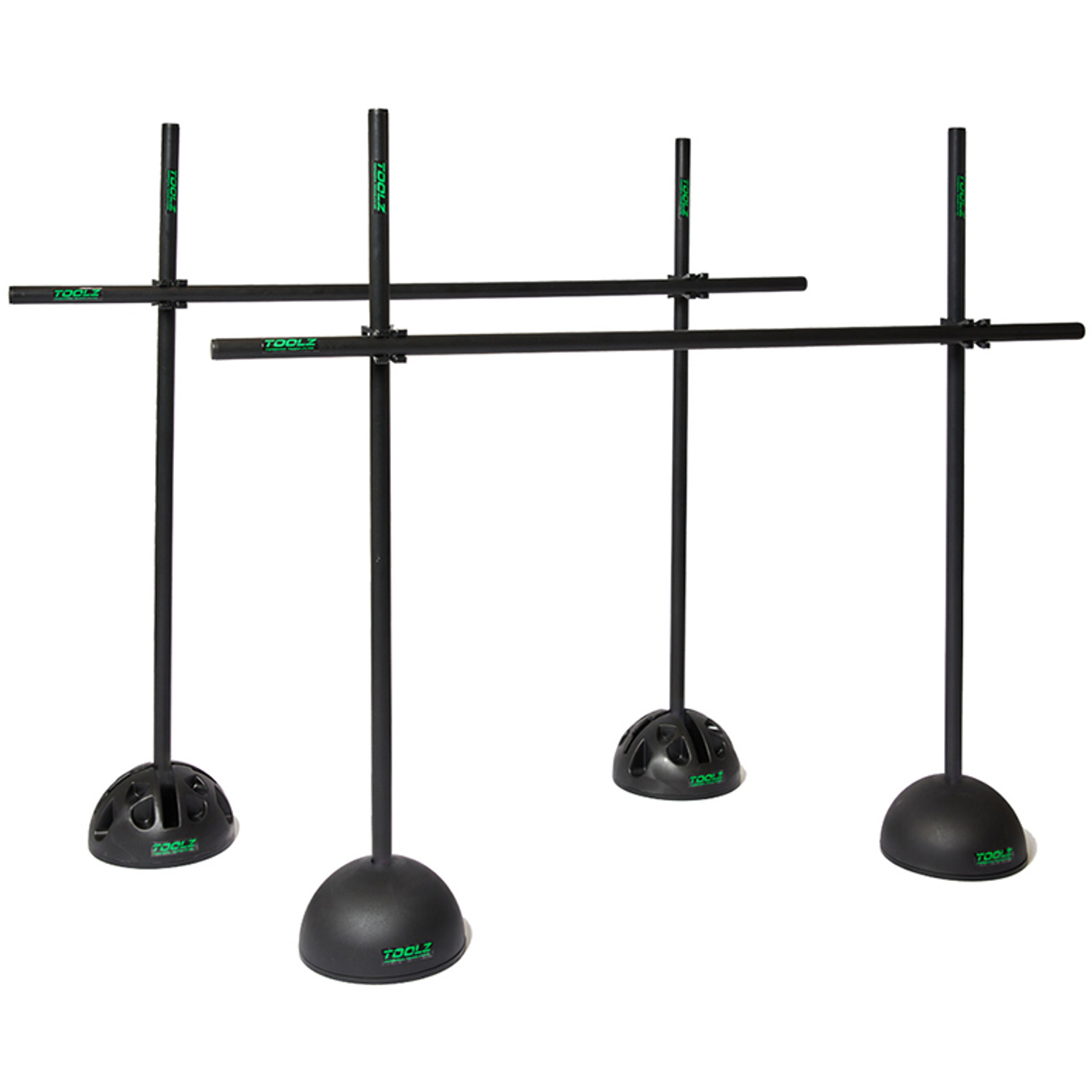 Toolz Multi Purpose Training Hurdle Set